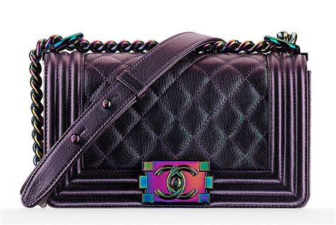 chanel mermaid boy bag|coco chanel boys bag.